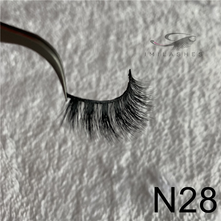 3D mink eyelash extensions manufacturer wholesale best mink lashes